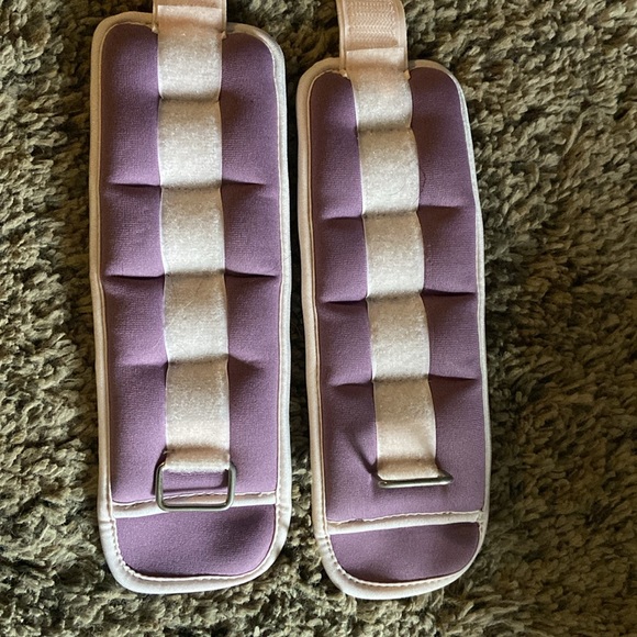 Koral Ankle weights with carring bag - Picture 3 of 6